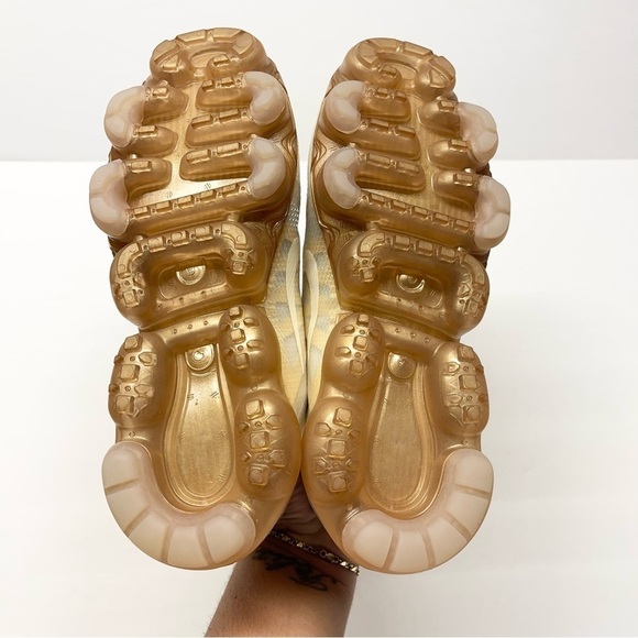 Nike Women's Air Vapormax 2019 Cream Sail-Light Bone - Picture 7 of 9
